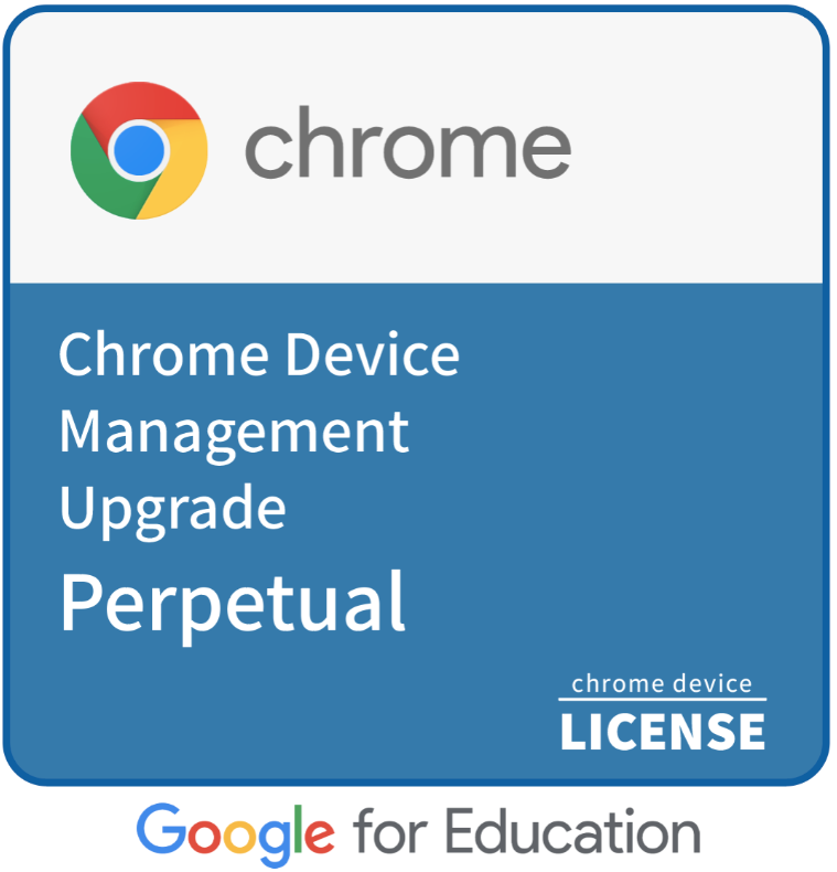 Google Chrome Education Upgrade